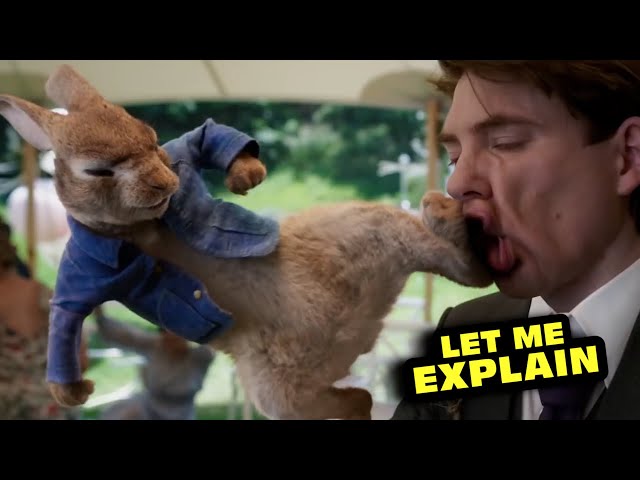 Peter Rabbit 2 Trolled Critics - Let Me Explain