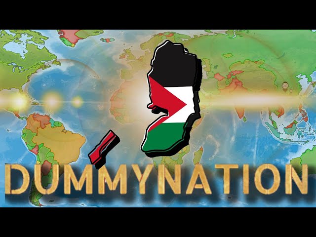 The Palestine Run | DummyNation