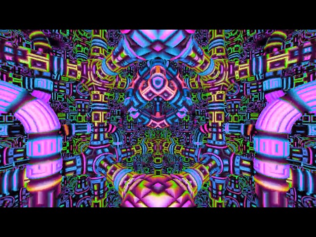 Subdream - Beacon [Psychedelic Music Video]