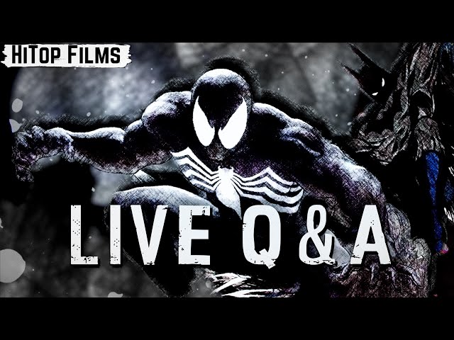 Spider-Man 2 / The Batman - HiTop Live Q & A