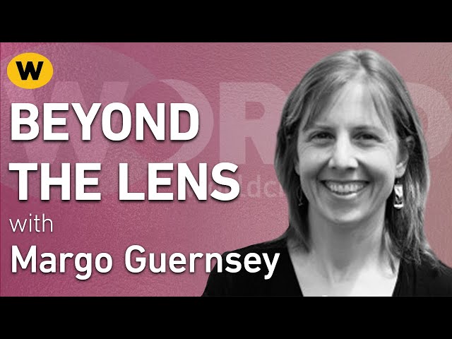 Margo Guernsey | Interview | Beyond the Lens