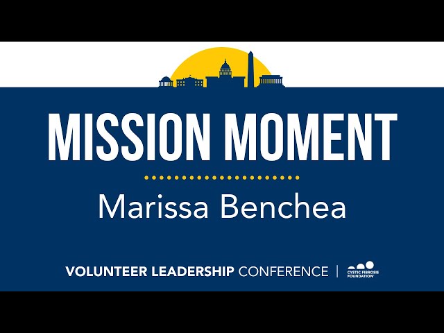 VLC 2024 | Mission Moment: Marissa Benchea