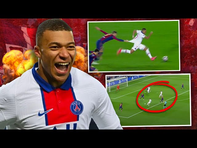 How Kylian Mbappé DESTROYED Barcelona! | Barcelona 1-4 PSG | UCL Review