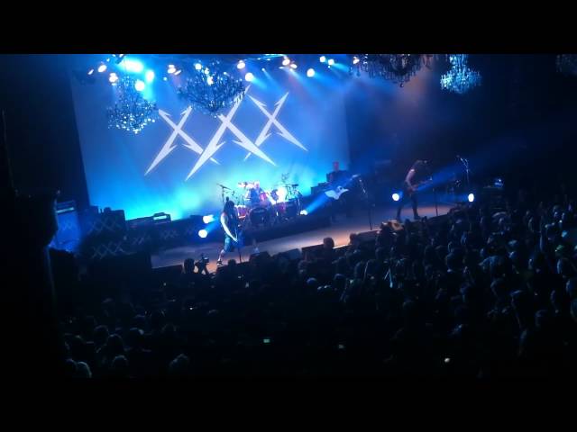 Metallica - Suicide & Redemption (Live Fillmore 2011)