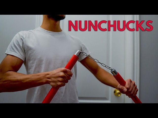 Learn How to Use Nunchucks