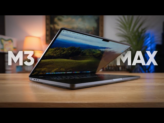 Recensione MacBook Pro M3 Max: TUTTO AL MASSIMO, anche il prezzo!