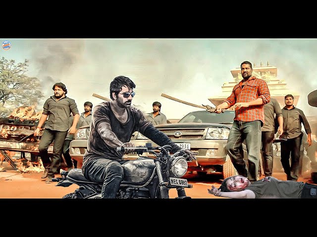 Ravi Teja - 2024 New South Movie Hindustani Dubbed | New South Indian Movies Dubbed In Hindustani