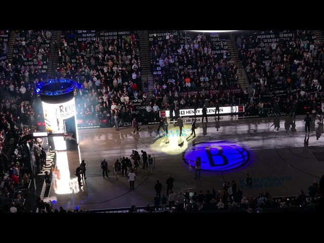 Brooklyn Nets - Season 2019/2020 - Opening Game (Part 2/2)