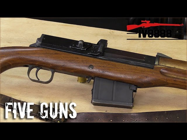 Top 5 Most Accurate Military Surplus Rifles