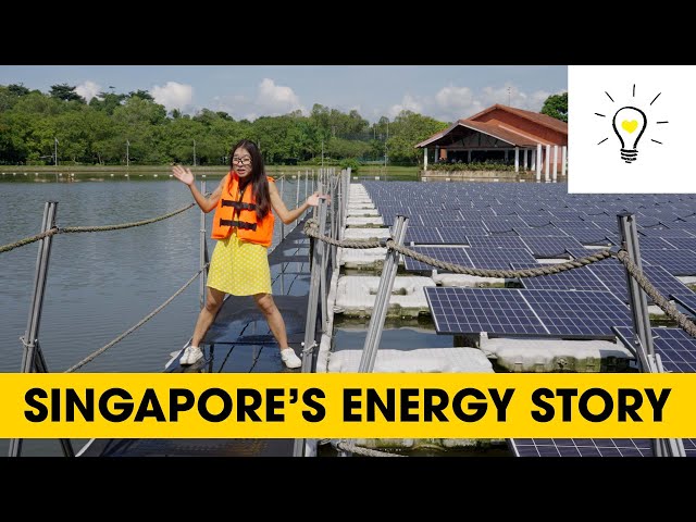 How Singapore's energy evolved over the years | MJ Explains