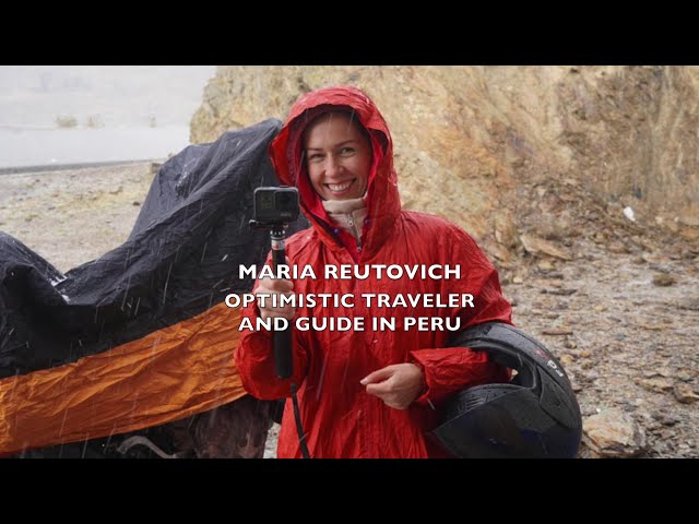 Motorcycle journey to the hot springs in Lares, Peru / 22.10.20 / Горячие источники в Ларес, Перу