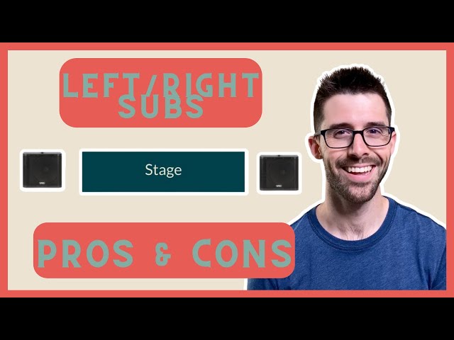 Left / Right Sub Setups | Everything You Need To Know