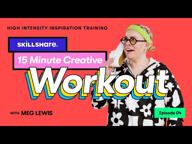 3 Fast and Fun Exercises to Celebrate Your Unique POV | HIIT Episode 4 with Meg Lewis