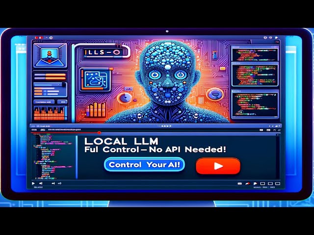 Local Huggingface LLMs: Full Control with LM Studio - No Openai API Keys Needed! - Totally Free