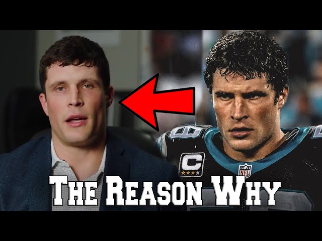 LUKE KUECHLY RETIRES FROM THE CAROLINA PANTHERS AND THE NFL!