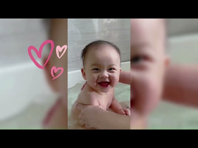 Funny baby laughing Videos | Cute Baby videos collection
