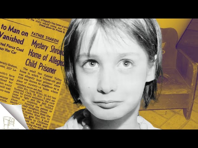 The True Story Of Genie Wiley: The Feral Child Kept In Isolation For 13 Years