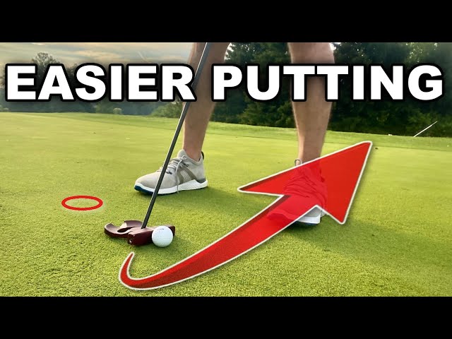 Club Golfers STOP 3 PUTTING When You Do THIS Putting Tip For Pro Level Distance Control