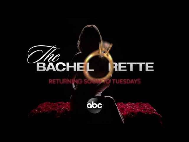 Coming Soon To Tuesdays on ABC - The Bachelorette