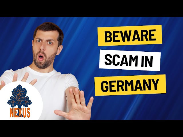 Spotting and Avoiding German Scams. Scams in Germany