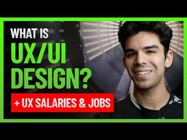 What is UX/UI Design in Hindi | UX Salaries in India | UX Course for beginners | Ansh Mehra UX