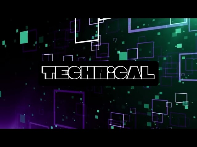 Technical - Droom (Official Audio)