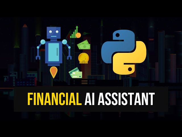 Financial AI Assistant in Python