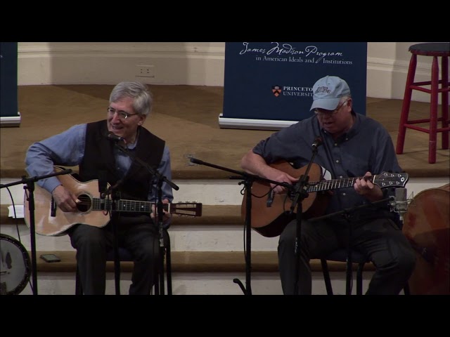 Pancho and Lefty | An Afternoon of American Folk Music with Robby George and Friends