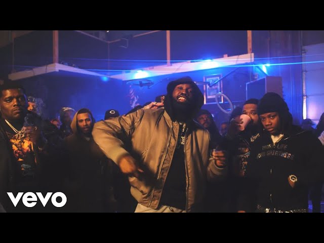 Meek Mill - New Money ft. Young MA & Jadakiss & Tyga (Music Video) 2024