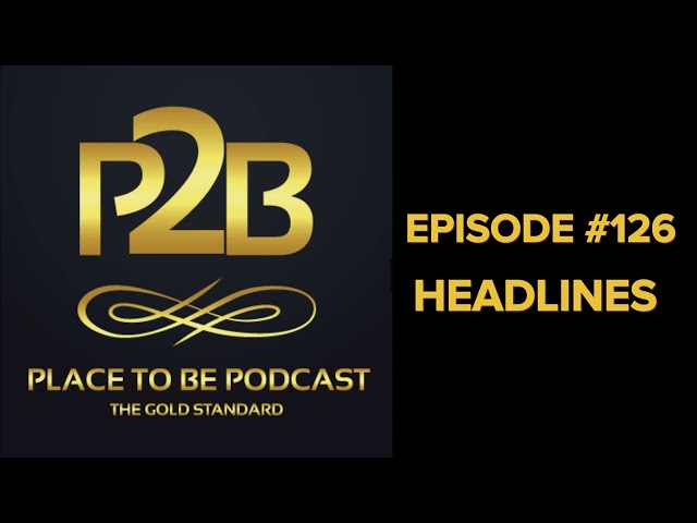 Headlines I Place to Be Podcast #126 | Place to Be Wrestling Network