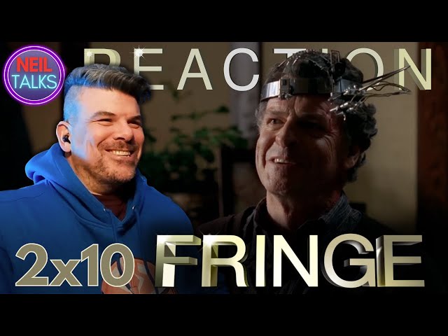 There's only one Walter Bishop!  FRINGE 2x10 Reaction - "Grey Matters"
