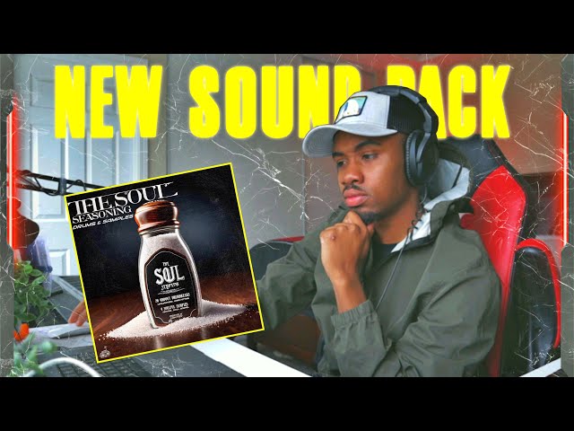 Flipping My New Sound Pack | LIVE 🔴