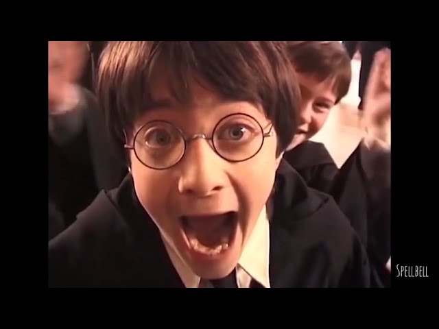 Funny and Cute bloopers of Harry Potter movies Part-1 | BEHIND THE SCENES |
