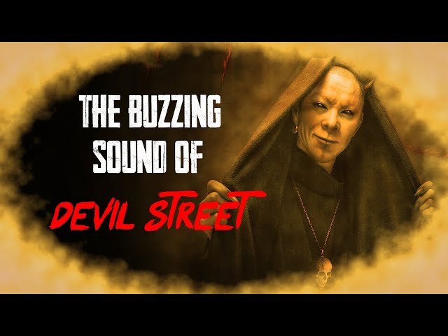 "The Buzzing Sound of Devil Street" | Creepypasta | Horror Story
