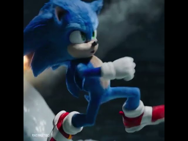 He Is Back | SONIC THE HEDGEHOG 2 Official Shorts (NEW 2022) Animated Movie #shorts