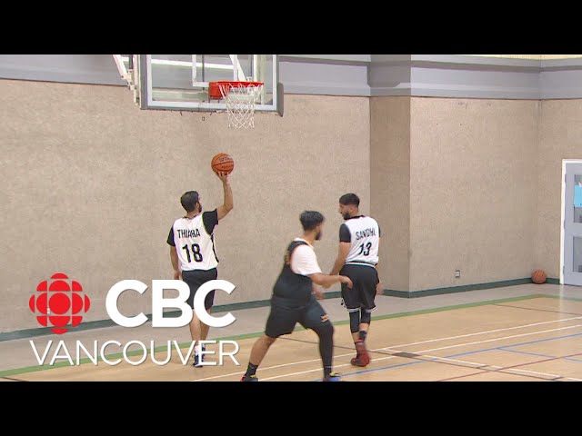 Youth find mentorship, community in Metro Vancouver basketball league