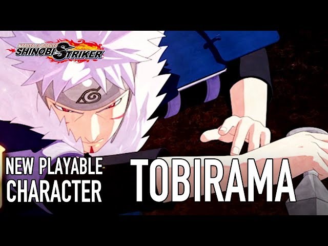Naruto to Boruto: Shinobi Striker - PS4/XB1/PC - Tobirama Senju