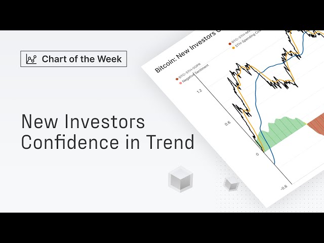 Chart of the Week: New Investor Confidence in Trend