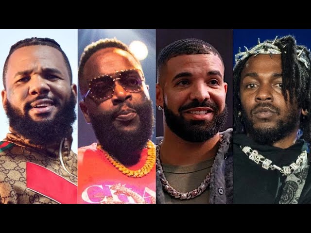 The Game explains reason behind his diss towards Rick Ross in the Drake & Kendrick Lamar beef