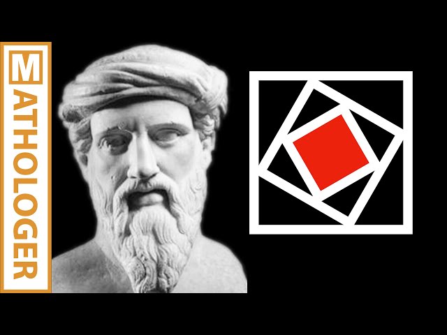 Pythagoras twisted squares: Why did they not teach you any of this in school?