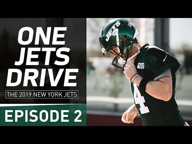 2019 One Jets Drive: "New Life" | New York Jets | NFL