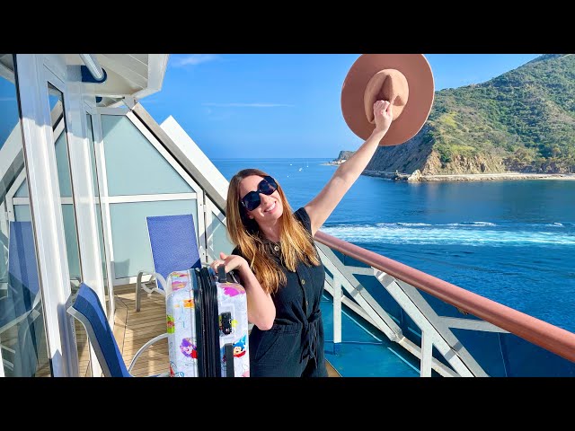 What To Pack On A Cruise | Quick Guide Of What To Bring And What To Leave At Home!