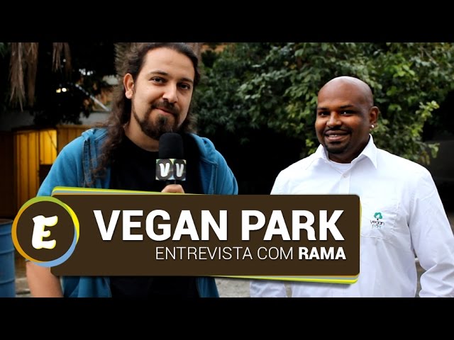 1º parque vegano do mundo será em São Paulo | Entrevista-se