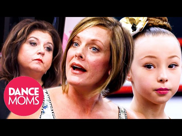 Abby's New Team FALLS Apart! (S3 Flashback) | Dance Moms