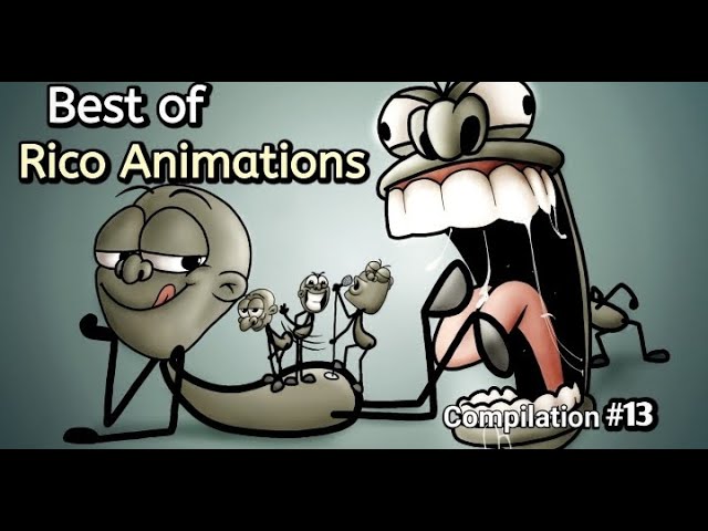Best of Rico Animations compilation #13