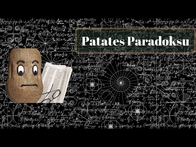Patates Paradoksu (Giffen Paradoksu)