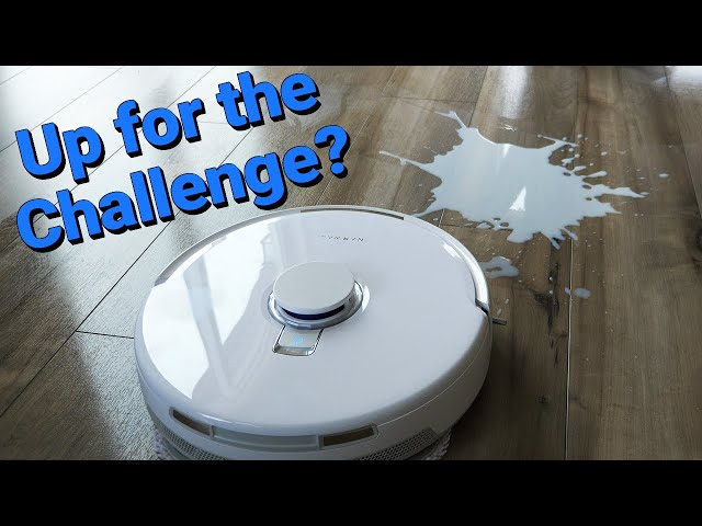 Challenging the Freo X Ultra Robot Vacuum & Mop