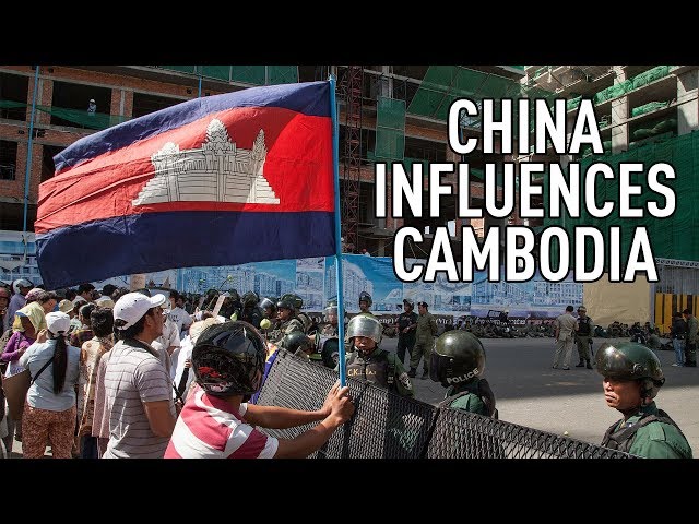 Why China Is Buying Up Cambodia