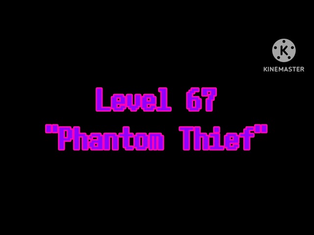 Phantom Thief | Rolling Sky OST