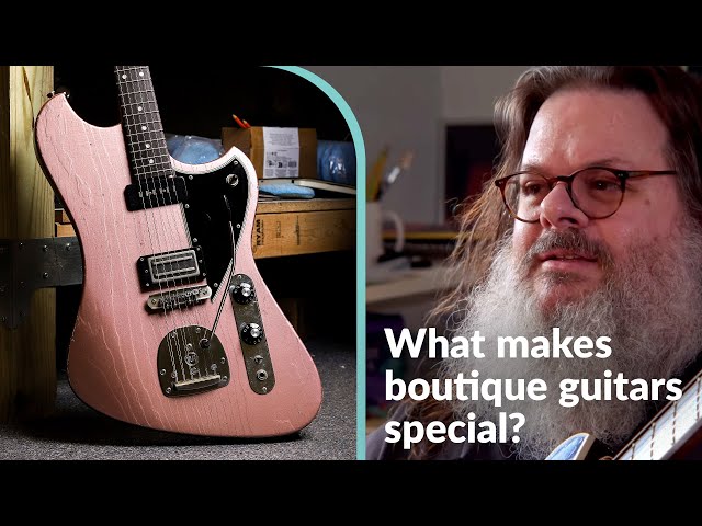 How Guitar Building Master Dennis Fano Makes World-Class Boutiques at Novo Guitars | Gear Masters